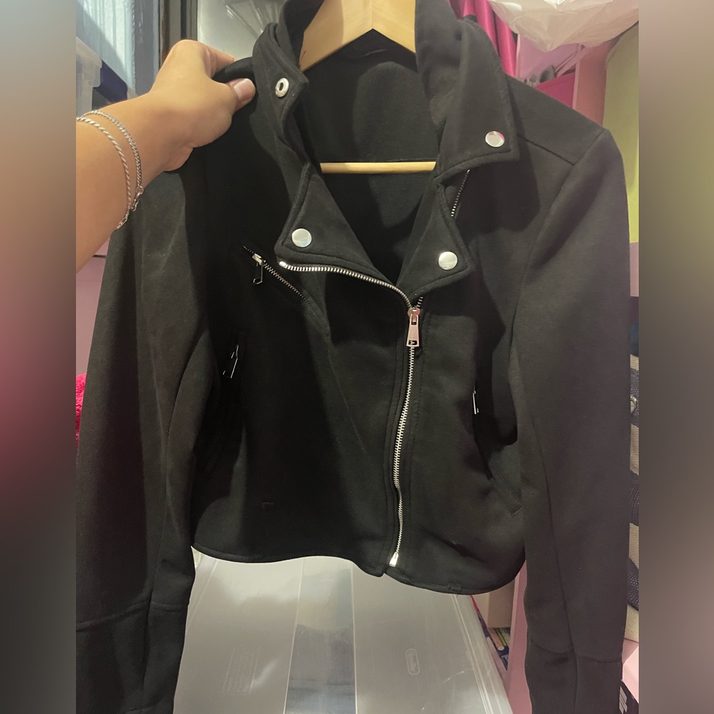 Black Label Black Jacket